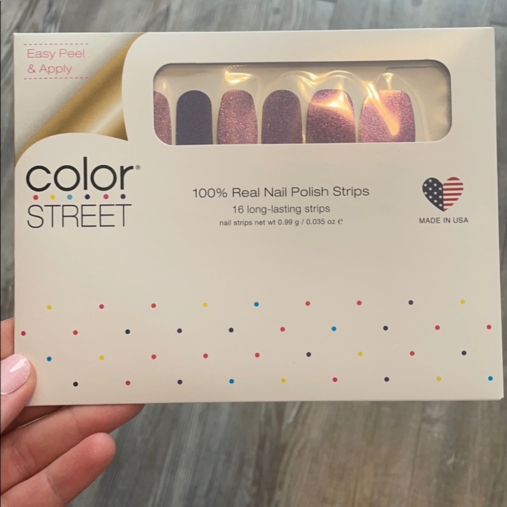 Color Street Nail Strips